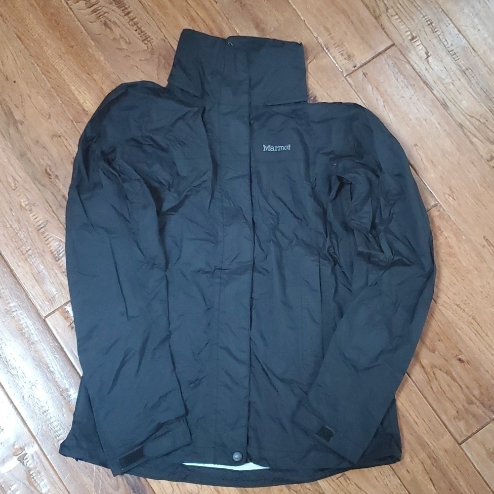 Marmot windbreaker rain jacket